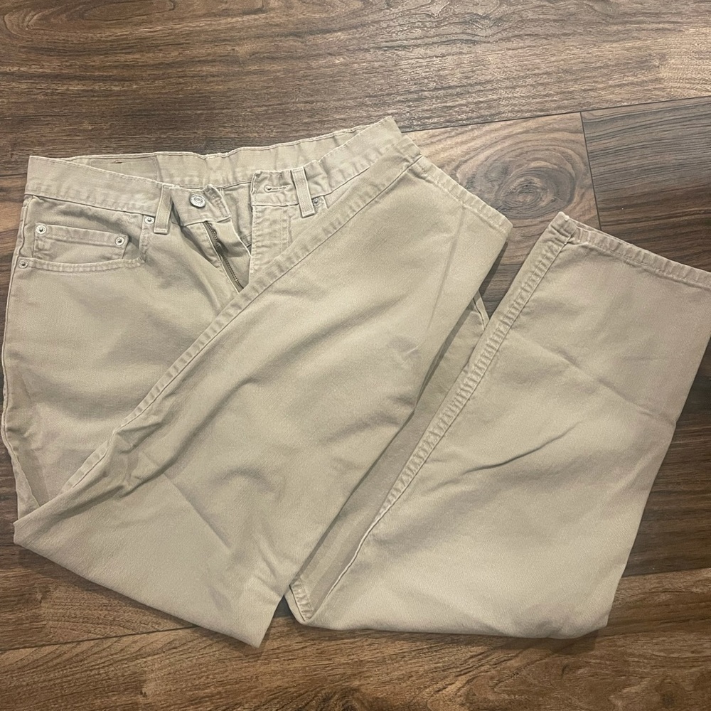Mens Levi’s jeans size W32 L30